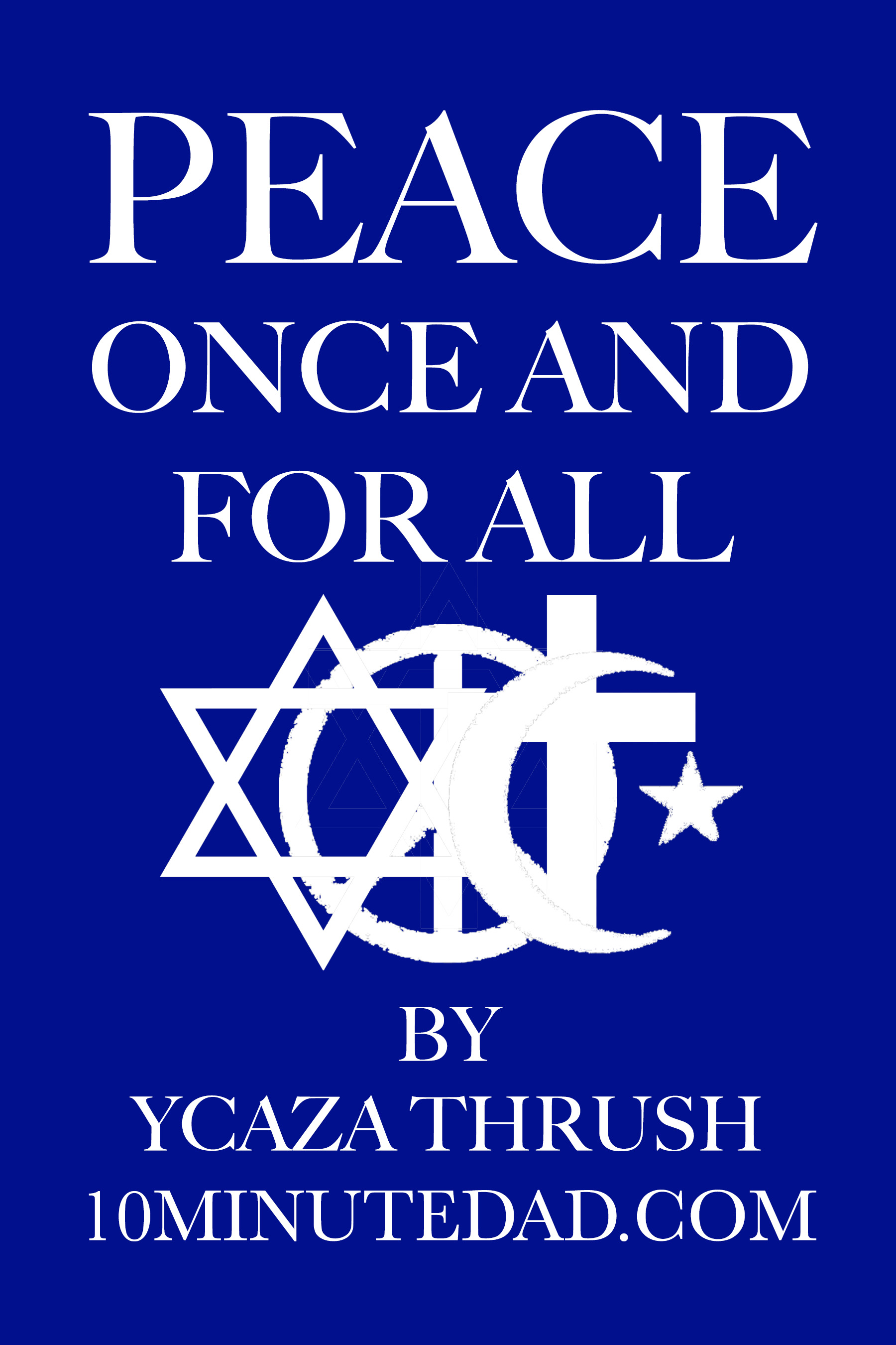 Book Title Three Cover